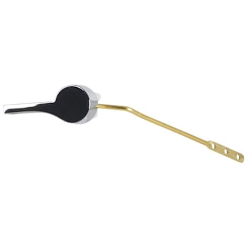 Image for Seasons Toilet Tank Lever For 1.28 Gfp Seasons Seabrook Low Profile Tanks, Chrome from HD Supply