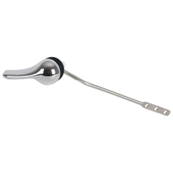 Image for Seasons Toilet Tank Lever For 1.0 GPF Keating Tanks, Chrome from HD Supply