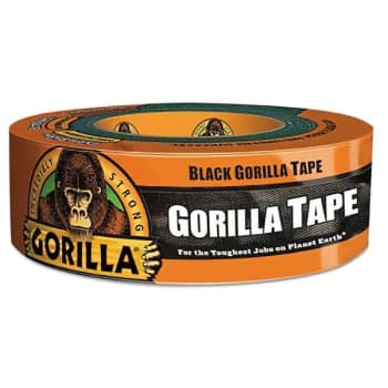 Gorilla Glue 1.88 x 35 Yard Black Tape