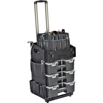 Flexcart Hotel And Facility Engineering Cart With All Tools Hd Supply