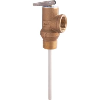Image for Watts T and P Valve from HD Supply