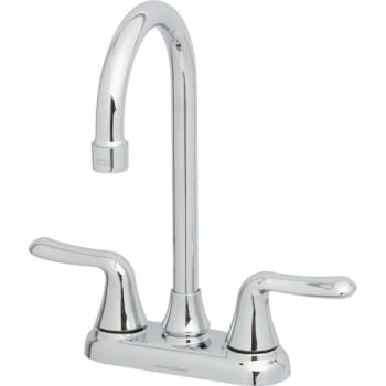 American Standard® Colony™ 2-Handle Sink Faucet w/ 2.2 GPM in Polished Chrome