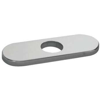 Image for American Standard Serin/moments Satin Nickel Deck Plate from HD Supply