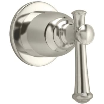 Image for American Standard Portsmouth Diverter Valve Trim, Satin Nickel, 1-Handle from HD Supply