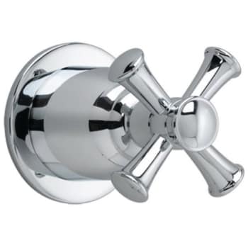 Image for American Standard Portsmouth On/off Control Trim, Cross Handle, Chrome from HD Supply
