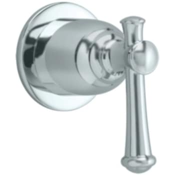 American Standard Portsmouth On/Off Control Trim, Lever Handle, SN