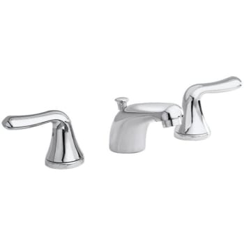 Image for American Standard Colony Soft Bathroom Faucet Chrome 2-Handle Pop-Up Drain from HD Supply