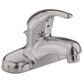 Image for American Standard Colony Soft Bathroom Faucet Satin Nickel 1-Handle Pop-Up Drain from HD Supply