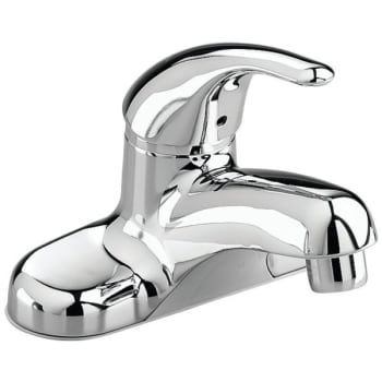 Image for American Standard Colony Soft 1-Handle Bathroom Faucet (Chrome) from HD Supply