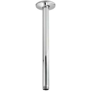 Image for American Standard Chrome Shower Arm 12" Ceiling Mount from HD Supply