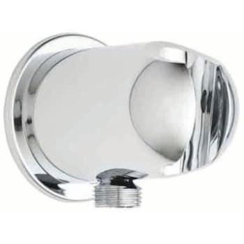 American Standard Chrome Wall Supply And Bracket