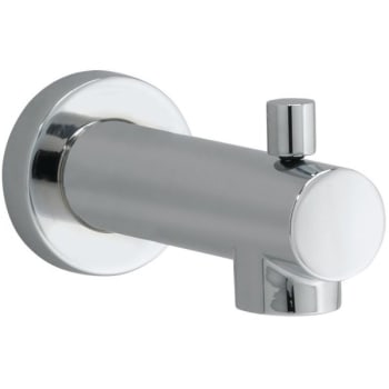 Image for American Standard Serin Diverter Tub Spout, 1/2" Slip-On, Chrome from HD Supply