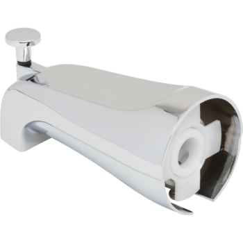 Image for American Standard 4-3/4 in. Spout Diverter Tub Spout (Chrome) from HD Supply