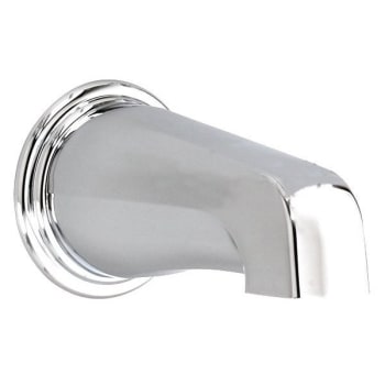 Image for American Standard Tub Spout, 1/2" Slip-On, Chrome from HD Supply