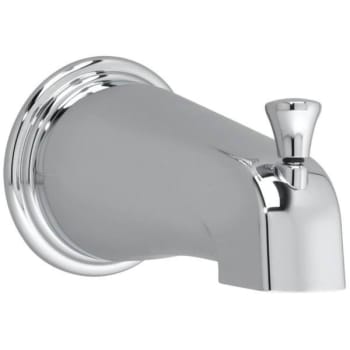 Image for American Standard 5-1/8 in. Diverter Tub Spout (Chrome) from HD Supply