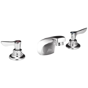 Image for American Standard Monterrey Bathroom Faucet Chrome 2-Handle Index Handles from HD Supply