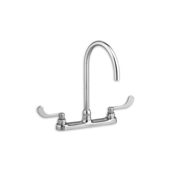 Image for American Standard Monterrey Kitchen Faucet, Hi-Spout, 2Handle, Laminar Flow, Chr from HD Supply