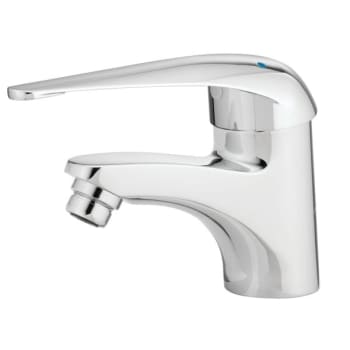 Powers Temptap Thermostatic Bath Faucet, 6" Handle, Chrome, 2.0 Gpm