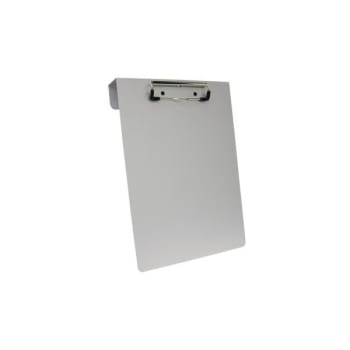 Image for Omnimed Clipboard Overbed Aluminum Silver 13-7/8lx9"w from HD Supply