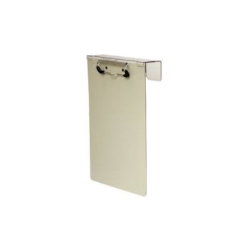 Image for Omnimed Clipboard Overbed Polyethylene Forest Green 12-7/8lx9"w from HD Supply