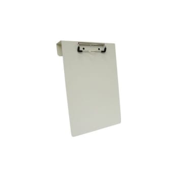Omnimed Clipboard Overbed Aluminum Beige 13-7/8lx9"w