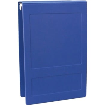 Image for Omnimed Molded Binder 2" Top Open Blue from HD Supply