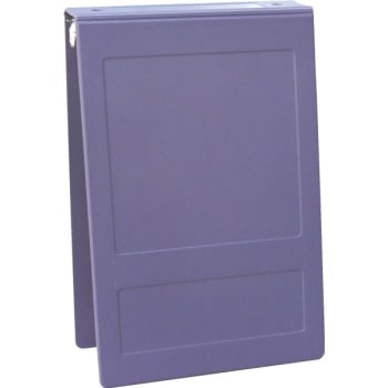 Omnimed Molded Binder 2-1/2" Top Open Lilac