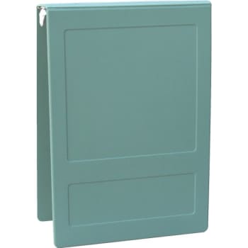 Image for Omnimed Molded Binder 2-1/2" Top Open Seafoam Green from HD Supply