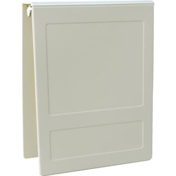 Image for Omnimed Molded Binder 2" Top Open Beige from HD Supply