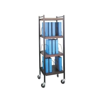 Image for Omnimed Mini Vertical Chart Rack from HD Supply