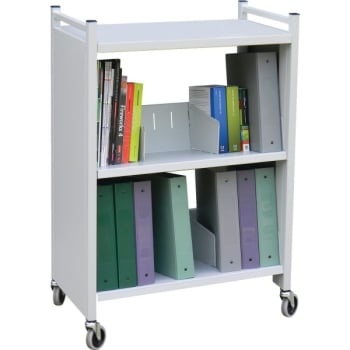 Image for Omnimed Carrier Cart 37h X 26w X 14"diameter from HD Supply