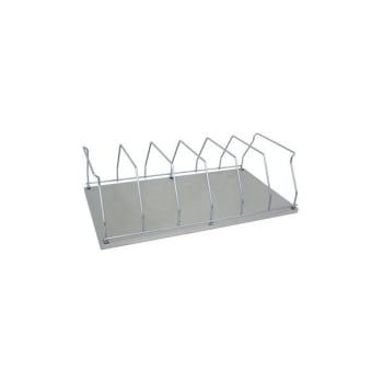 Image for Omnimed Utility Cart Storage Rack 6 Chart Capacity from HD Supply