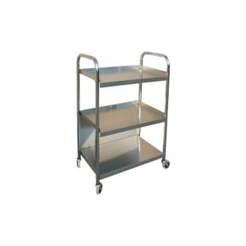 Image for Omnimed Mobile Supply Cart from HD Supply
