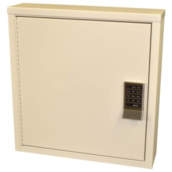 Image for Omnimed Patient Security Cabinet 16h X 16w X 4" D Beige from HD Supply