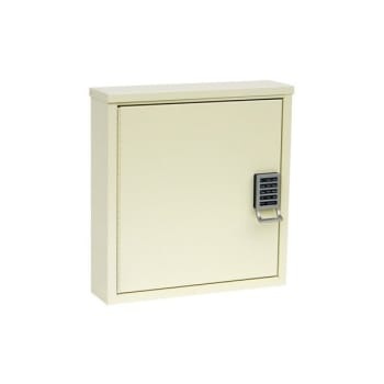 Image for Omnimed Patient Security Cabinet 16H x 16W x 4" D Beige from HD Supply