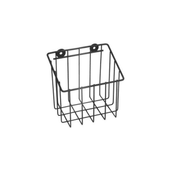 Image for Omnimed Wire Basket With Bracket from HD Supply