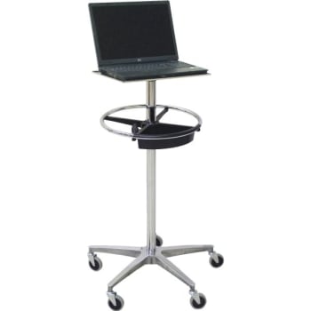 Image for Omnimed Computer Monitor Stand from HD Supply