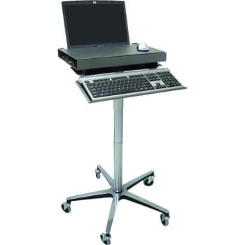 Image for Omnimed Laptop Security Stand from HD Supply