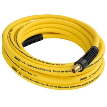 Image for Dewalt® 3/8 In. X 50 Ft. Premium Hybrid Air Hose from HD Supply