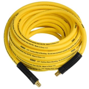 Image for Dewalt® 3/8 In. X 100 Ft. Premium Hybrid Air Hose from HD Supply
