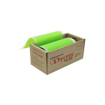 Image for Dycem Non-Slip Material 8 X 16 Yard Roll Lime from HD Supply