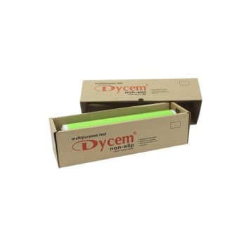 Image for Dycem Non-Slip Material 16 X 10 Yard Roll Lime from HD Supply