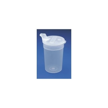 Vacuum Feeding Cup 8 Ounces Package Of 10