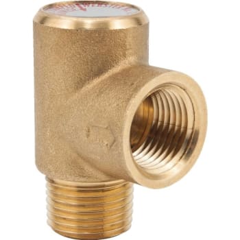 Image for Watts 3/4" 125 PSI Pressure Relief Valve from HD Supply