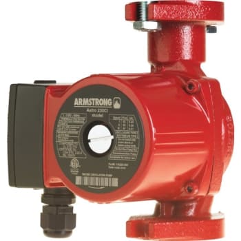 Image for Armstrong Astro 250CI Circulator Pump from HD Supply