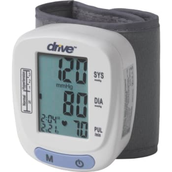 Image for Drive Medical Design Bp Monitor Wrist Auto from HD Supply