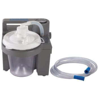 Image for Drive Medical Design Homecare Suction Unit W/ Battery, Nam from HD Supply