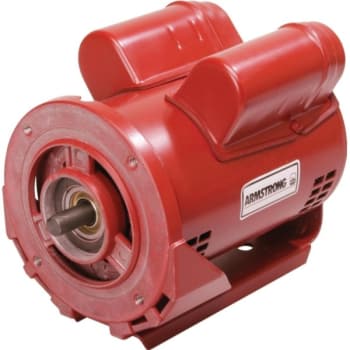Image for Armstrong 3/4 HP Circulator Pump Motor from HD Supply
