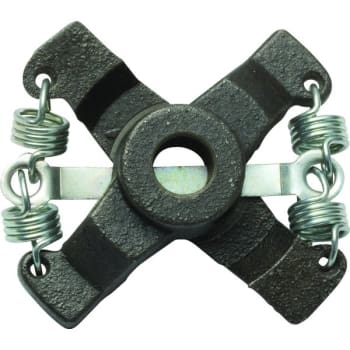 Armstrong® 4-Spring Cast Iron Pump Coupler, Fits S-25, S-35, H-32 And H-41 Pumps