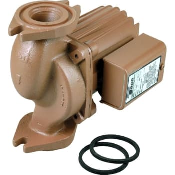 Image for Taco 1/8 HP Stainless Steal Cartridge Circulator Pump from HD Supply